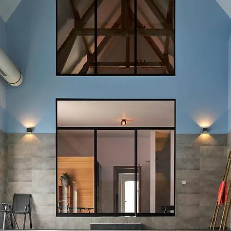 Ferienhaus Les Campanes - Wellness 8 Pers Avec Piscine Interieure & Sauna - Proche Mons Vellereille-le-Sec