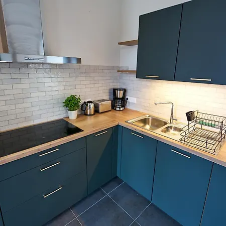 Les Campanes - Wellness 8 Pers Avec Piscine Interieure & Sauna - Proche Mons Ferienhaus *