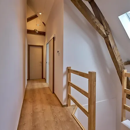 Les Campanes - Wellness 8 Pers Avec Piscine Interieure & Sauna - Proche Mons Vellereille-le-Sec