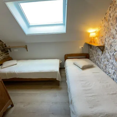 بيت للعطل Les Campanes - Wellness 8 Pers Avec Piscine Interieure & Sauna - Proche Mons Vellereille-le-Sec