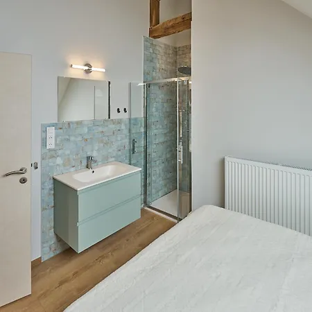 Les Campanes - Wellness 8 Pers Avec Piscine Interieure & Sauna - Proche Mons