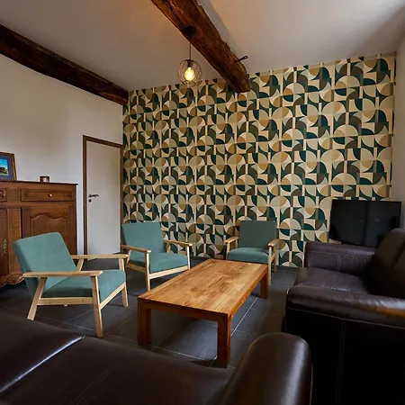 Ferienhaus Les Campanes - Wellness 8 Pers Avec Piscine Interieure & Sauna - Proche Mons