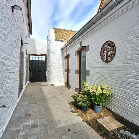 Les Campanes - Wellness 8 Pers Avec Piscine Interieure & Sauna - Proche Mons Ferienhaus *