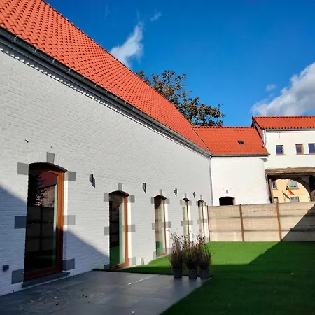 Ferienhaus Les Campanes - Wellness 8 Pers Avec Piscine Interieure & Sauna - Proche Mons *