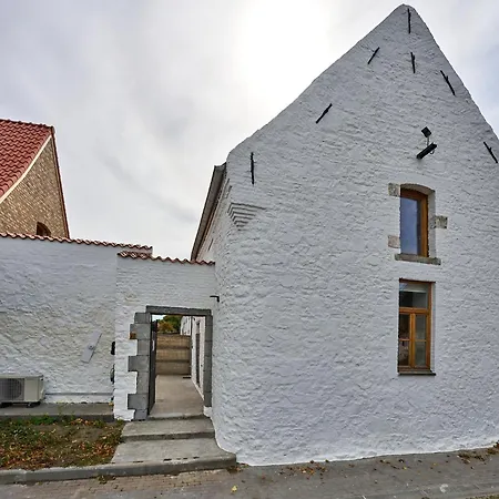 Les Campanes - Wellness 8 Pers Avec Piscine Interieure & Sauna - Proche Mons Ferienhaus