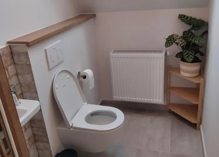 Les Campanes - Wellness 8 Pers Avec Piscine Intérieure&sauna - Proche Mons * Vellereille-le-Sec