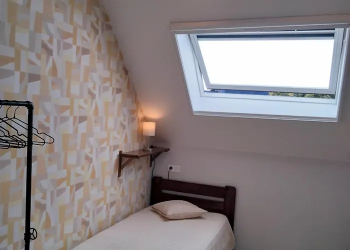 Les Campanes - Wellness 8 Pers Avec Piscine Intérieure&sauna - Proche Mons *