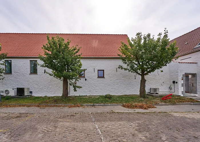 Les Campanes - Wellness 8 Pers Avec Piscine Intérieure&sauna - Proche Mons