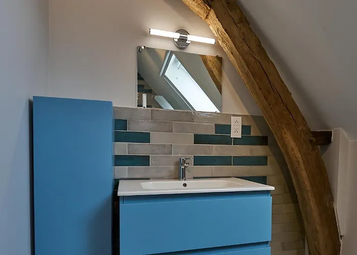 Les Campanes - Wellness 8 Pers Avec Piscine Intérieure&sauna - Proche Mons *