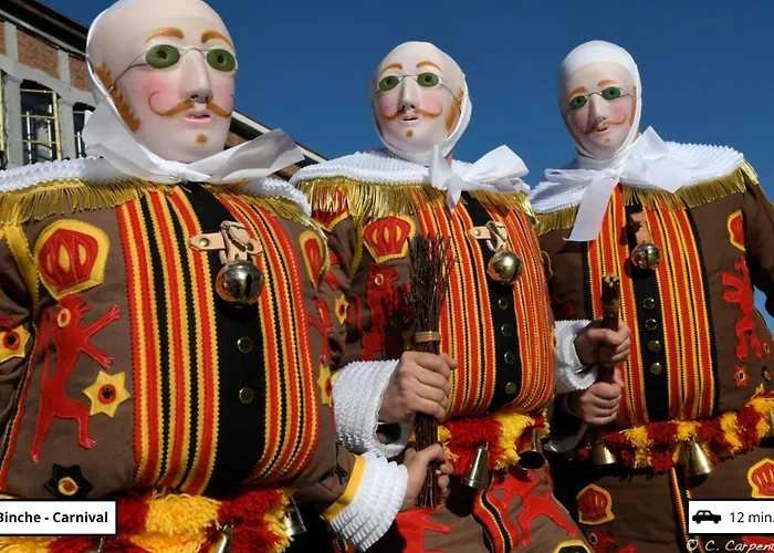 Hébergement de vacances Les Campanes - Wellness 8 Pers Avec Piscine Intérieure&sauna - Proche Mons *