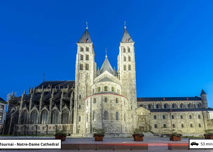 Hébergement de vacances Les Campanes - Wellness 8 Pers Avec Piscine Intérieure&sauna - Proche Mons Vellereille-le-Sec